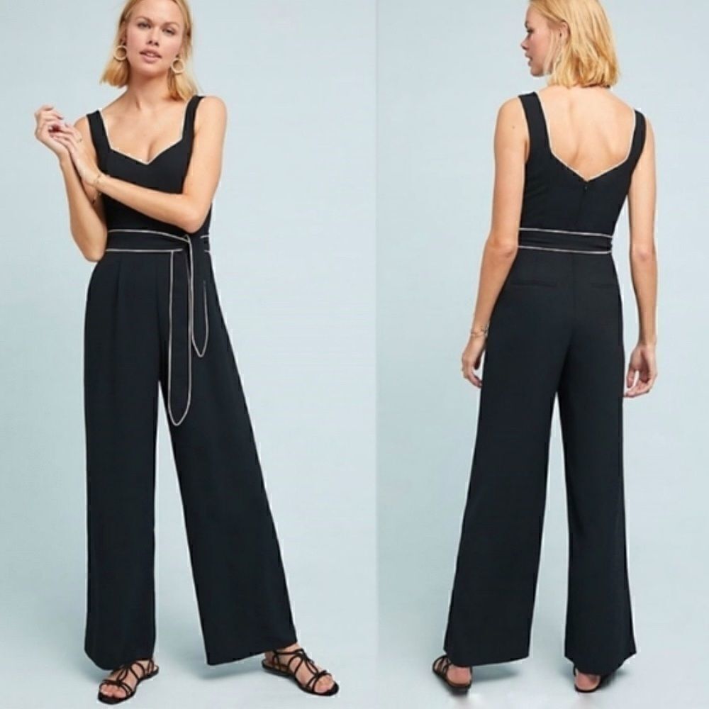 Anthropologie The Essential Jumpsuit
